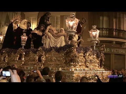 Real, Muy Ilustre y Venerable Hermandad del Santísimo Sacramento, Inmaculada Concepción, Ánimas Benditas y Cofradía de Nazarenos del Santísimo Cristo de la Caridad en su Traslado al Sepulcro, Nuestra Señora de las Penas y Santa Marta