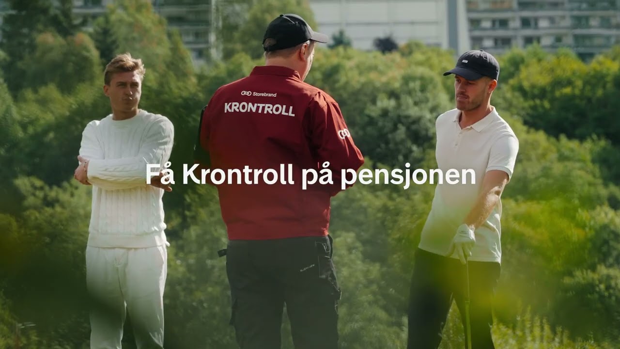 Storebrand - Bank, Pensjon & Forsikring