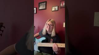 Breathe (2 AM) by Anna Nalick Bass Cover (Grey’s Anatomy Bass Series)