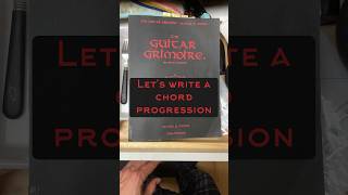 Let’s write a chord progression 4 - G super locrian