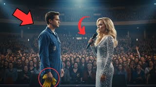 Famous Singer Mocks Janitor With Solo—He Sings Notes She Never Reached