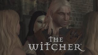 ТРУДНЫЙ ВЫБОР ⋙ The Witcher #22 Прохождение