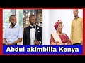 Abdul Mtoto wa Samia akimbilia Kenya kuratibu Maovu kwa wanaompinga Suluhu kwa Mauaji ya Watanzania