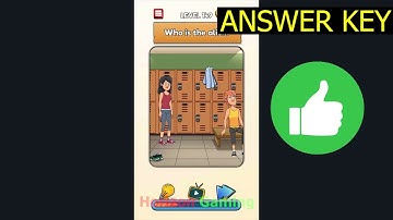 Flashback Tricky Fun Riddles LEVEL 149 Who is the alien - Gameplay Walkthrough Android IOS