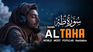 Surah Taha Beautiful Recitation | Heart Touching Quran Tilawat ᴴᴰ | سورہ طہٰ | QM Relax