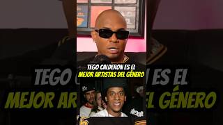 #Anonimus habla sobre el legado de #TegoCalderon en el género👏🏻😳