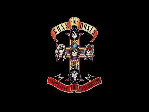 Guns N' Roses - Sweet Child O' Mine With Original Axl Rose Vocals, V2