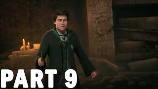 Celebrity Hogwarts Legacy | Classes | PC | Part 9 Profile