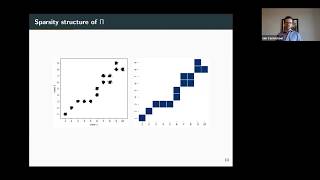 Iain Carmichael - Seminar - "Sparsity Structure Estimation for Multi-View Mixture Models"