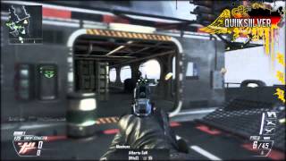 QuiikSiilver: We Will Never Die - A Black Ops 2 Montage