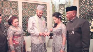 Wedding Clip Yann & Donna