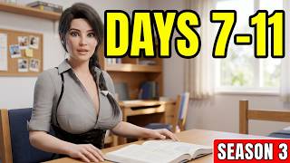 Fresh Women Season3 Day7 October to Day11 October