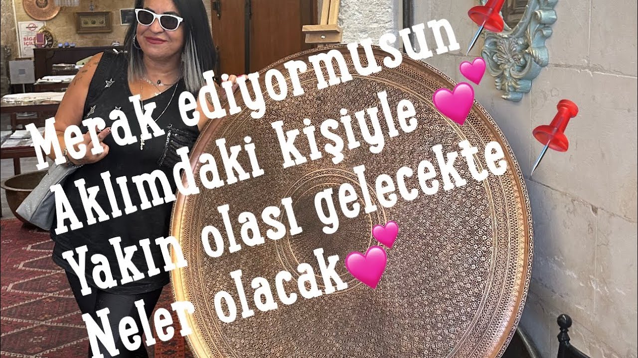 Aklımdaki kişiyle📌yakın olası gelecekte📌neler olacak📌#keşfet #viral #tarot #tarotreading