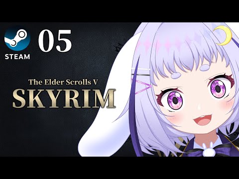 【スカイリムinMOD】05 山賊狩り日和【The Elder Scrolls V SKYRIM】