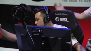 INSANE Woxic ACE vs Evil Geniuses (5k) - ESL Pro League Finals 2019