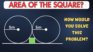 Can you solve this tricky geometry problem?