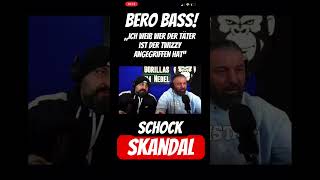 Bero Bass über die Attacke auf Twizzy „ich weiß wer der Täter war“ #diegonews #shorts #twizzy