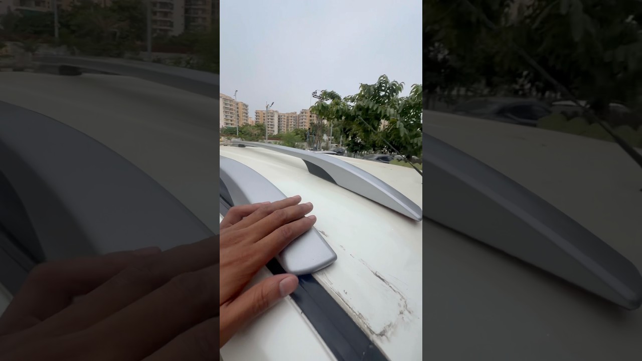 Balero Neo Roofrail