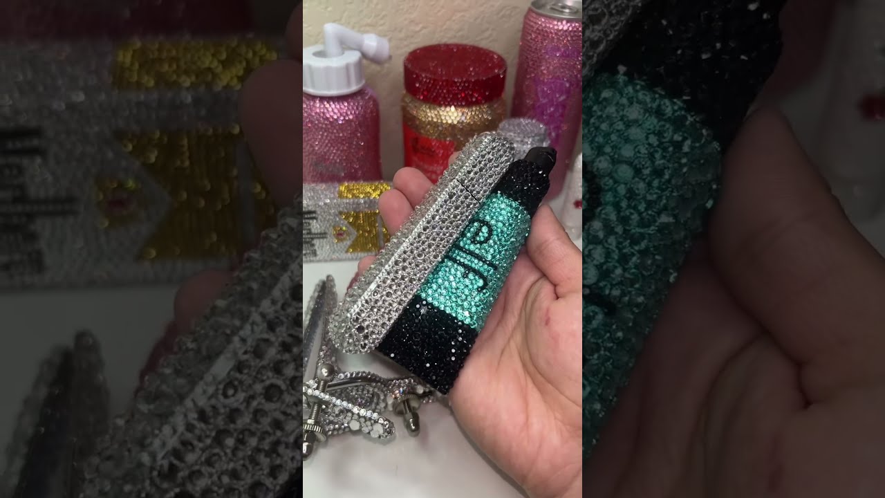 Some Things I Have Covered In Rhinestones