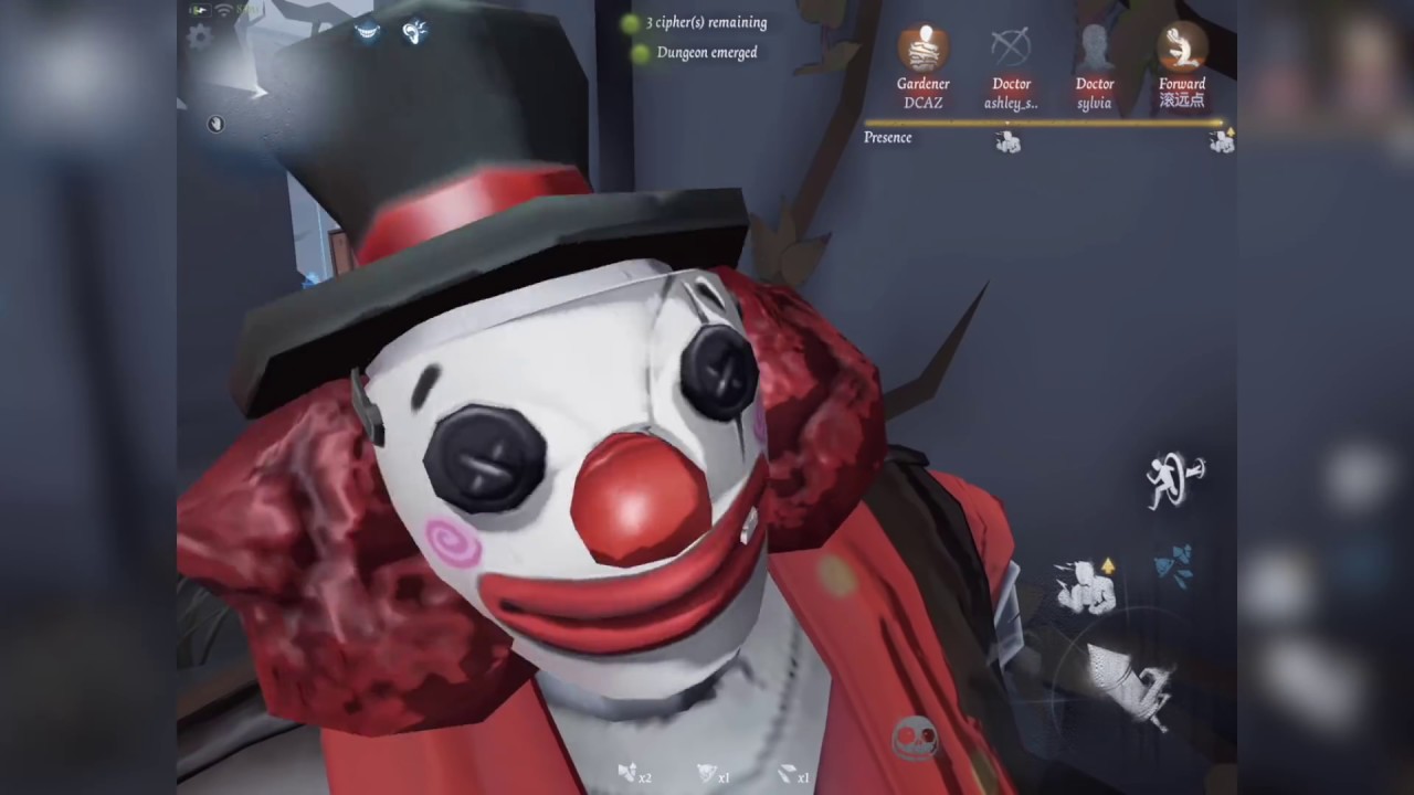 Best Persona/Build For Hunters in Identity V!!! (TOP 15 PLAYER) YouTube