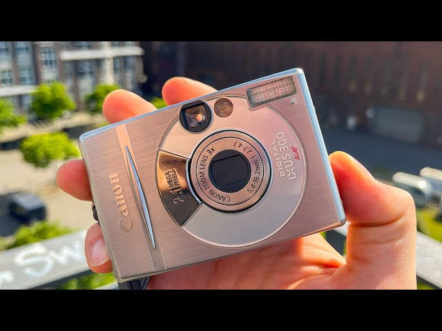 Canon IXY Digital 300 コンパクトデジタルカメラ 【公式通販】