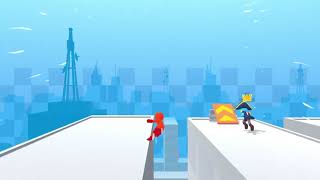 PARKOUR RACE - Play Online for Free!