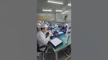 How to Assemble Watch Hands by Automatic Assembly Machine