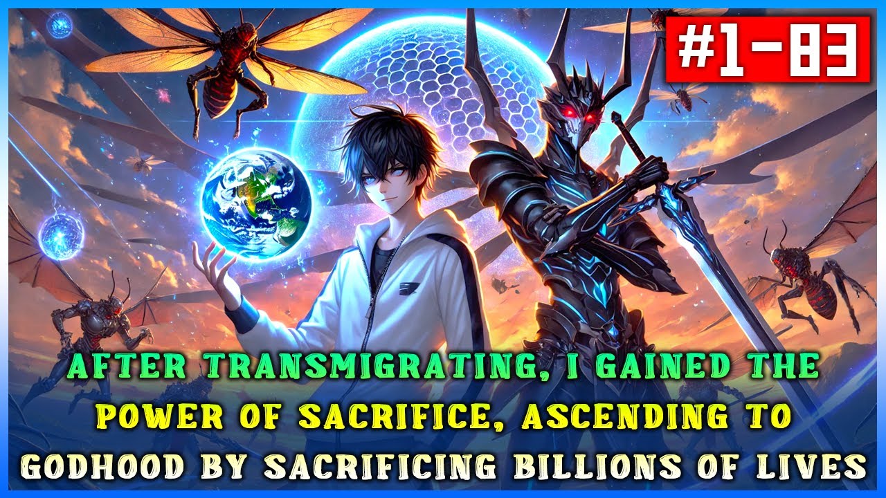 After Transmigrating, I Gained the Power to Sacrifice and Became a God by Offering Billions of Lives