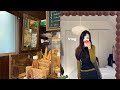 (Sub)일본vlog|따뜻했던 1월 도쿄일상🥖 좋아하는 빵집과 커피, 평일을 위한 요리.。.:👩🏻🍳୨