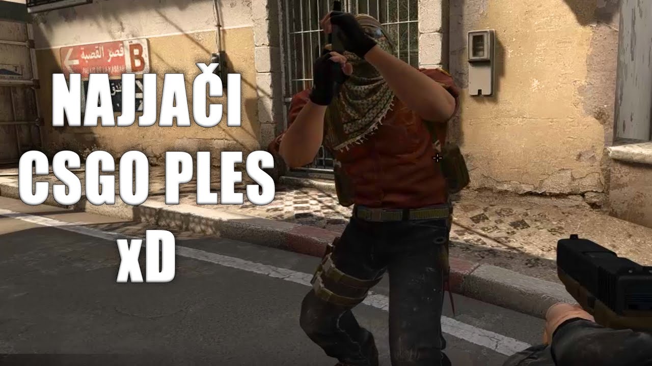 KINESKE NARODNE PJESME SU NAJJAČE::BALKAN CSGO GAMEPLAY::EP.1 - YouTube