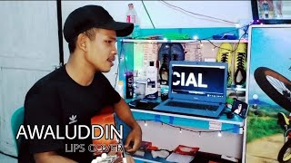 AWALUDDIN - LIPS COVER - SUBTITLE INDO LIPS Naysfbell