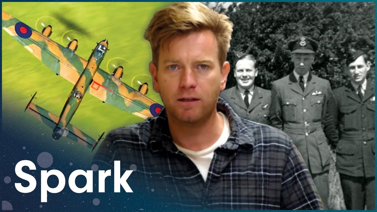 How the Raf Bomber Crews Kept Britain in Wwii With Ewan Mcgregor