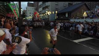 Hakata Yamasaka Gion Festival 2016