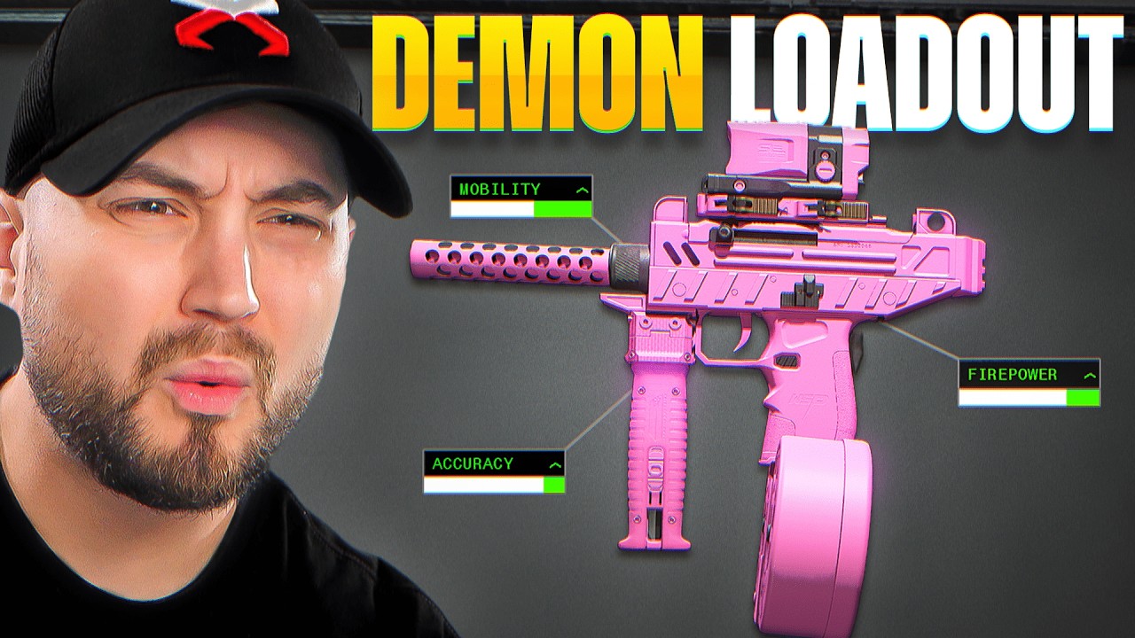 TAKING My ENEMIES GUNS in Warzone but..