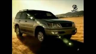 2001 Lexus RX300 Commercial