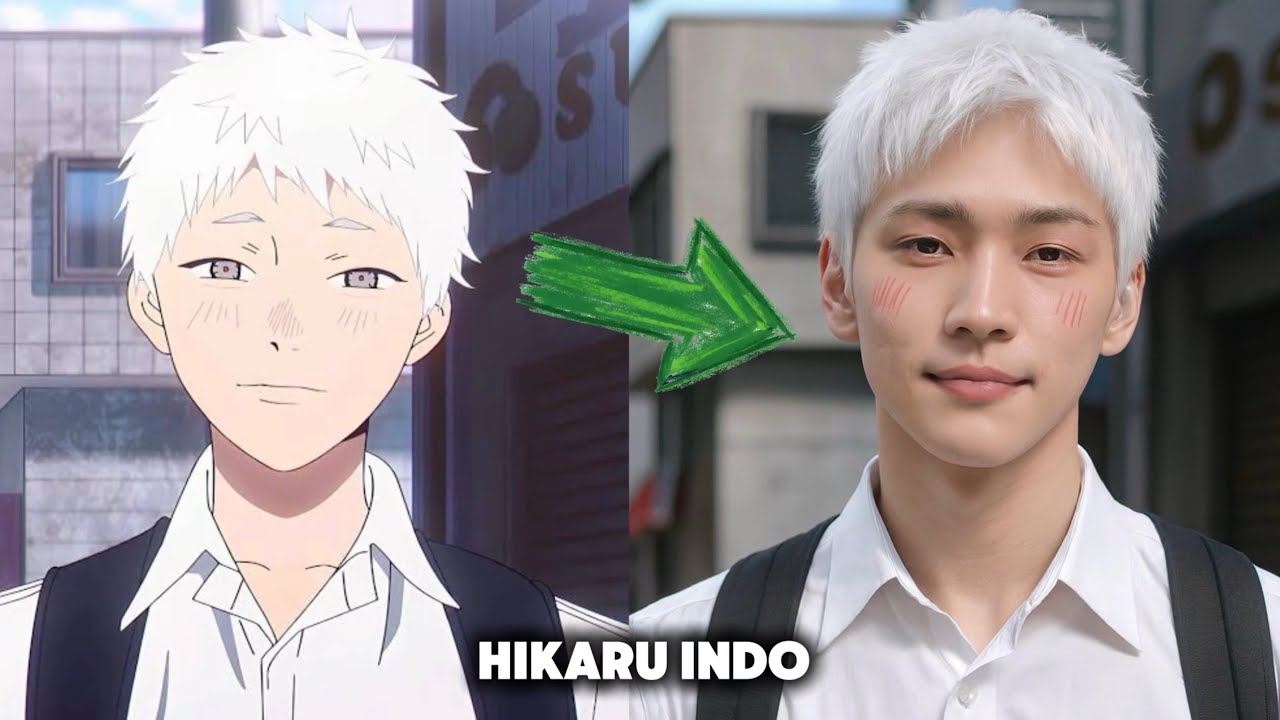 The Summer Hikaru Died 光が死んだ夏 Hikaru ga Shinda Natsu Characters in Real Life