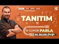 0 . PARLA DİL BİLGİSİ - TANITIM (KADİR GÜMÜŞ) (2026)