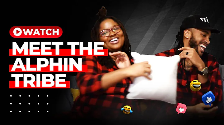 EP 1: Meet The Alphin Tribe | by Happily Ever Alphin
