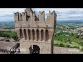 Borghi e Castelli delle Marche Italia