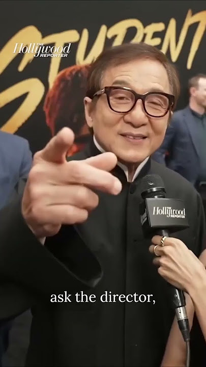 JACKIE CHAN about RUSH HOUR 4