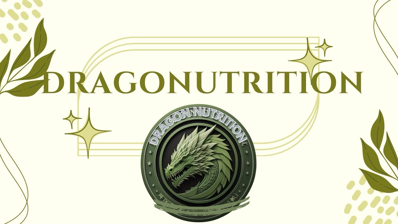 Dragon nutrition - YouTube