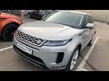 Взял Range Rover Evoque - хорош