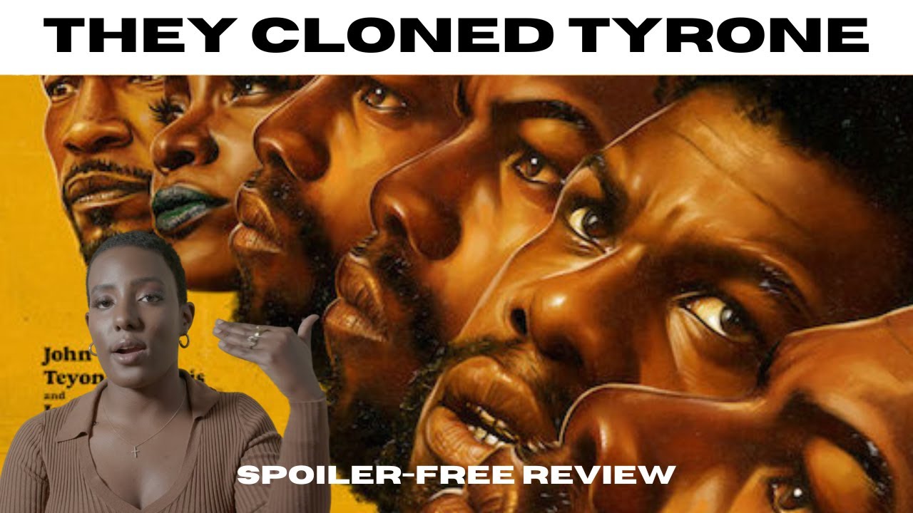 They Cloned Tyrone Movie Review YouTube