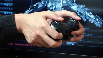 The Legendary Controller Grip That Made a Hard Game Easier