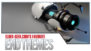 Elder-Geeks Favorite Video Game End Themes