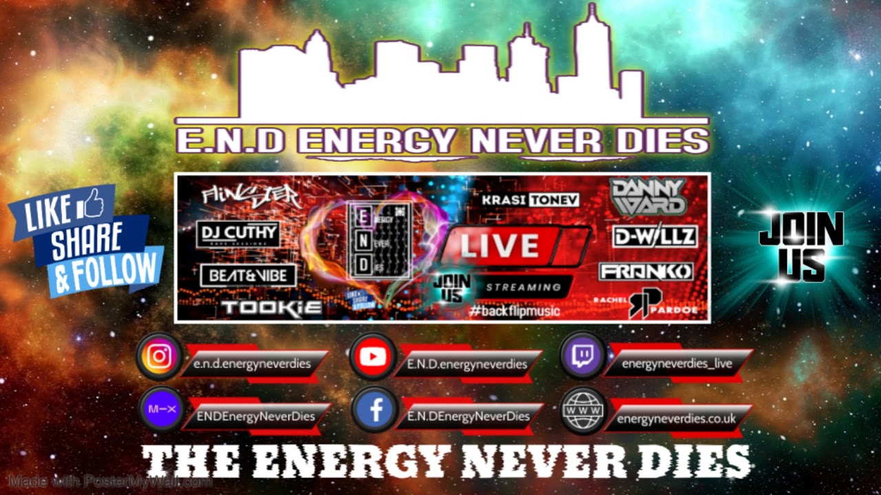 Hard Dance Canada's Takeover Day/Evening