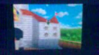 All Versions Super Mario 64 DS Glitch