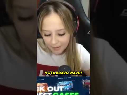 fingi ser MULHER e trolei o WAVEIGL
