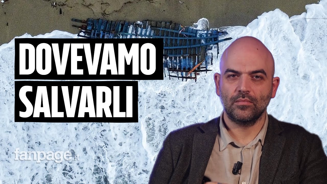 Naufragio di Cutro è risultato di volgare propaganda della destra contro i migranti