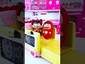 ASMR Unboxing Nezha DoctorAmbulance Set Toy &amp; Satisfying sounds #shorts